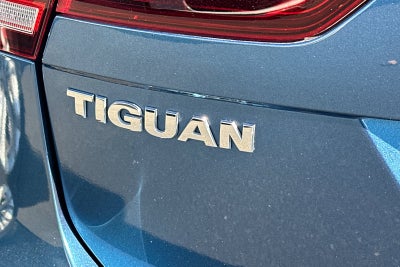 2019 Volkswagen Tiguan S