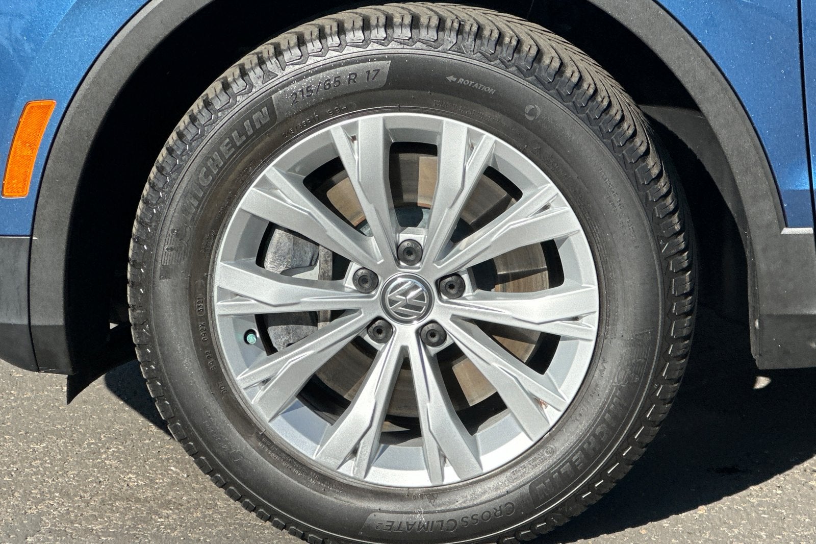 2019 Volkswagen Tiguan S