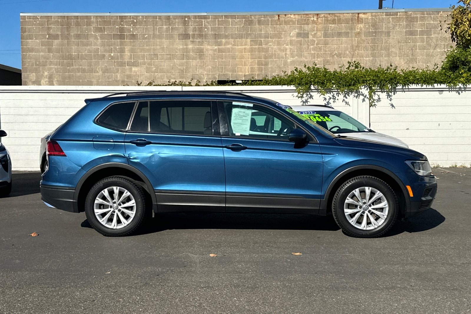 2019 Volkswagen Tiguan S