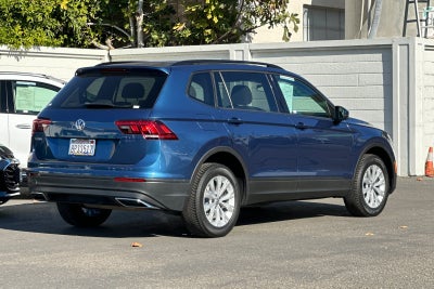2019 Volkswagen Tiguan S