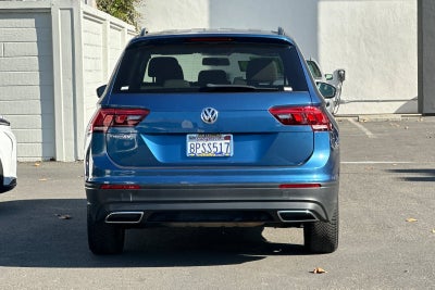 2019 Volkswagen Tiguan S
