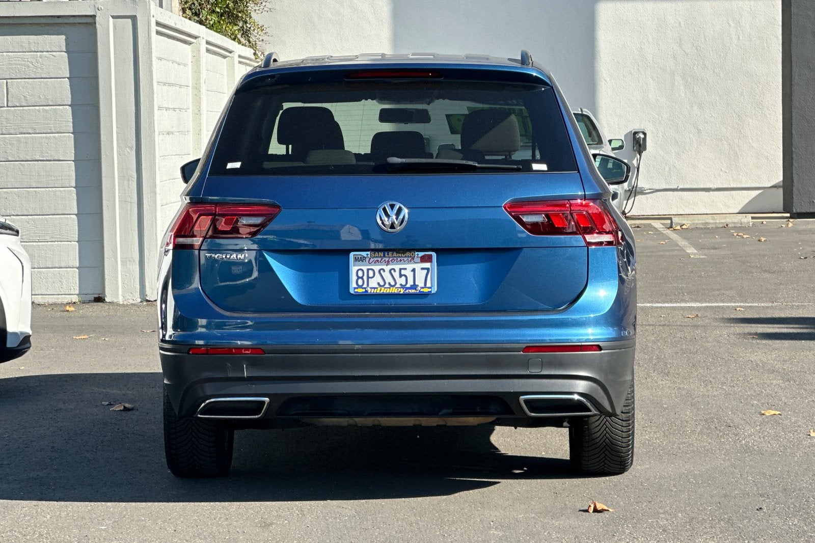 2019 Volkswagen Tiguan S