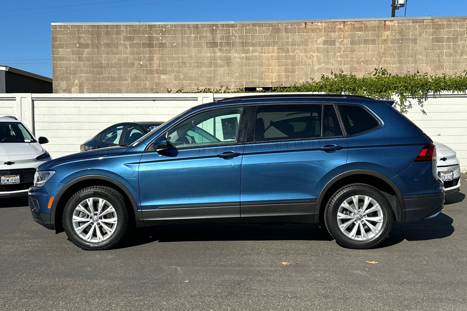 2019 Volkswagen Tiguan S