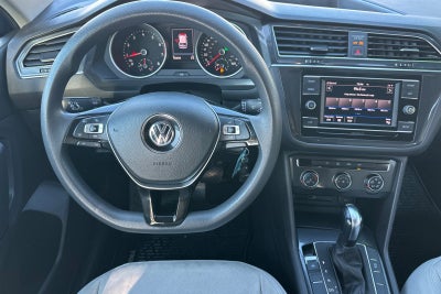 2019 Volkswagen Tiguan S