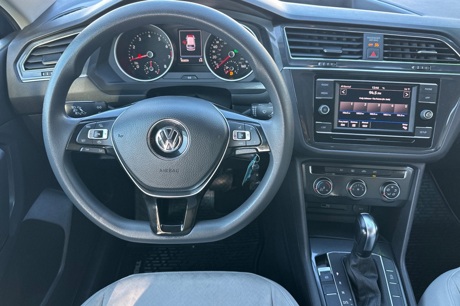 2019 Volkswagen Tiguan S