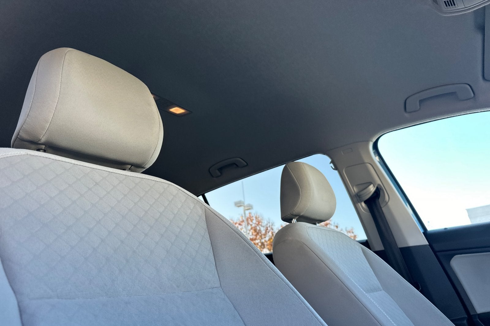 2019 Volkswagen Tiguan S