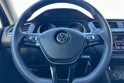 2019 Volkswagen Tiguan S