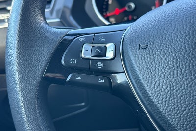 2019 Volkswagen Tiguan S