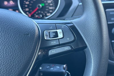 2019 Volkswagen Tiguan S