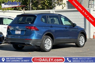 2019 Volkswagen Tiguan S