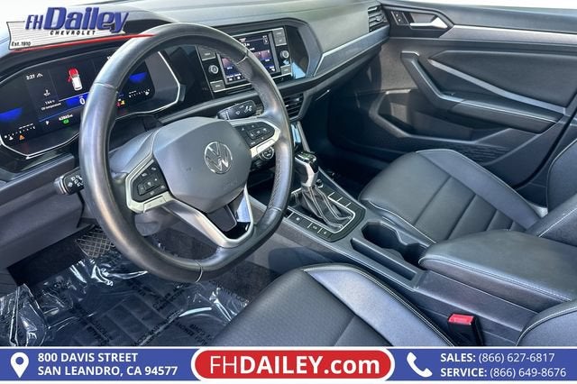 2024 Volkswagen Jetta SE