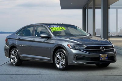 2024 Volkswagen Jetta SE