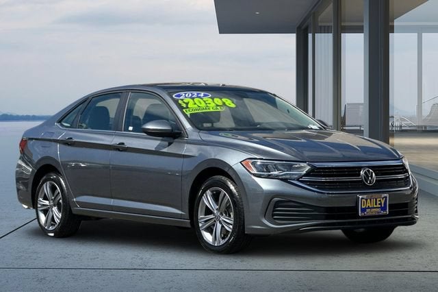2024 Volkswagen Jetta SE