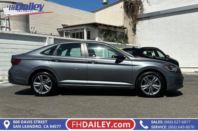 2024 Volkswagen Jetta SE