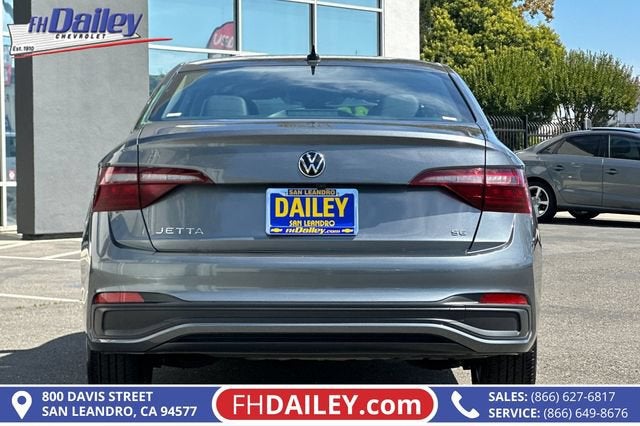 2024 Volkswagen Jetta SE