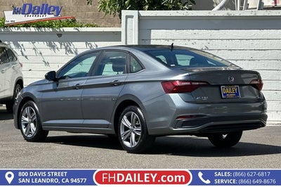 2024 Volkswagen Jetta SE