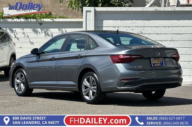 2024 Volkswagen Jetta SE