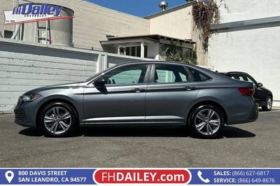 2024 Volkswagen Jetta SE