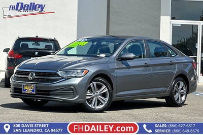 2024 Volkswagen Jetta SE
