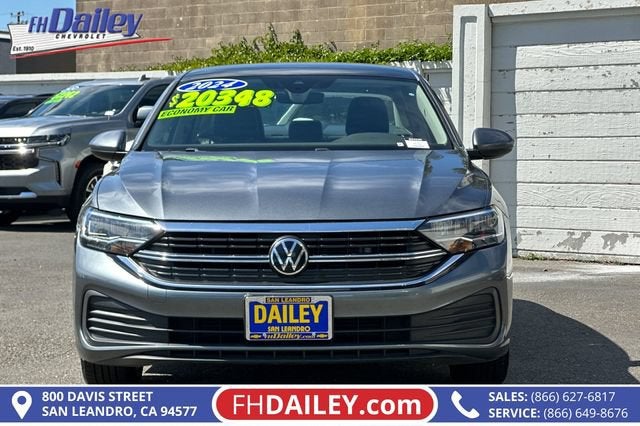 2024 Volkswagen Jetta SE