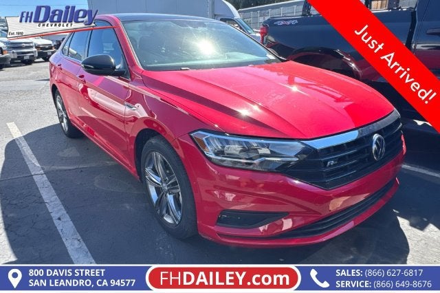 2021 Volkswagen Jetta S