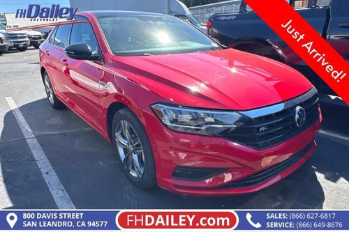2021 Volkswagen Jetta S