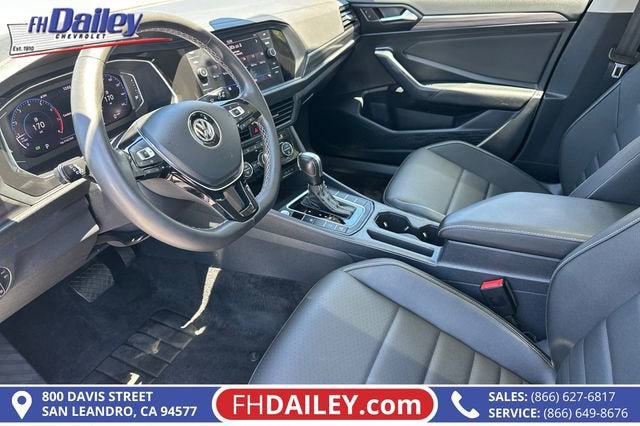 2021 Volkswagen Jetta SEL
