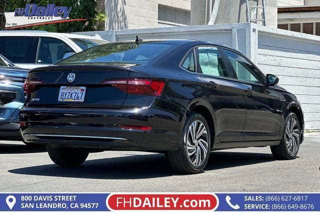 2021 Volkswagen Jetta SEL