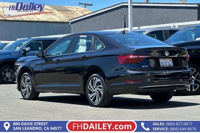 2021 Volkswagen Jetta SEL