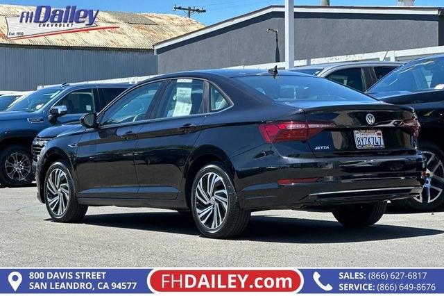 2021 Volkswagen Jetta SEL