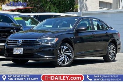 2021 Volkswagen Jetta SEL