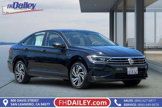 2021 Volkswagen Jetta SEL