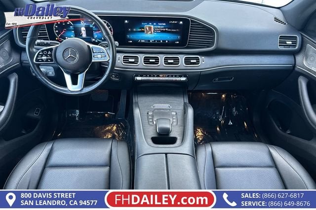 2022 Mercedes-Benz GLE GLE 350