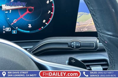 2022 Mercedes-Benz GLE GLE 350