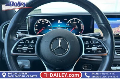 2022 Mercedes-Benz GLE GLE 350
