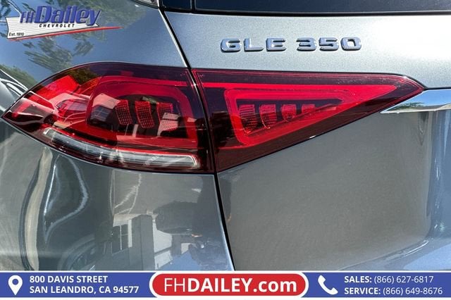 2022 Mercedes-Benz GLE GLE 350