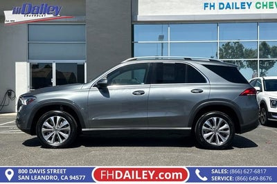2022 Mercedes-Benz GLE GLE 350