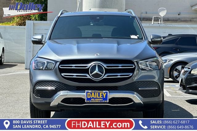 2022 Mercedes-Benz GLE GLE 350