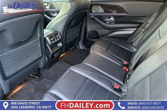 2021 Mercedes-Benz GLE GLE 350