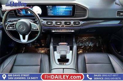 2021 Mercedes-Benz GLE GLE 350