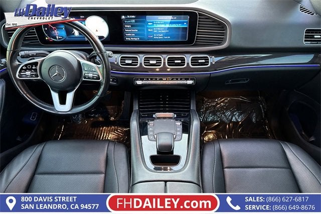 2021 Mercedes-Benz GLE GLE 350