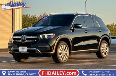 2021 Mercedes-Benz GLE GLE 350