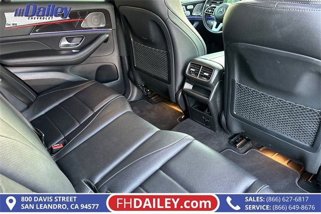 2021 Mercedes-Benz GLE GLE 350