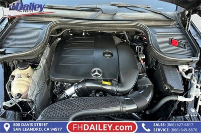 2021 Mercedes-Benz GLE GLE 350