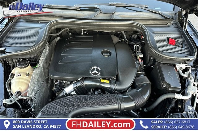 2021 Mercedes-Benz GLE GLE 350