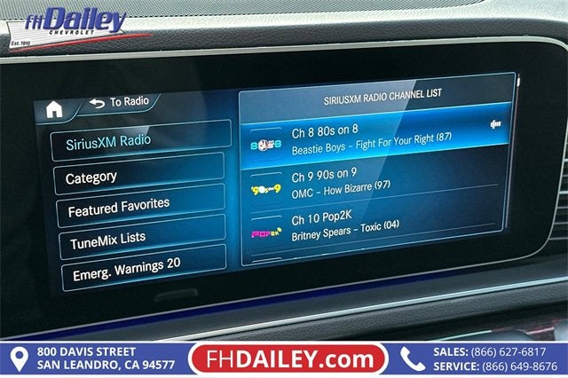 2021 Mercedes-Benz GLE GLE 350