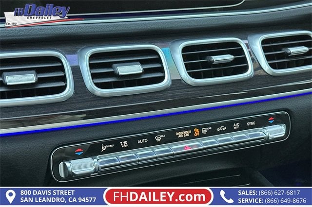 2021 Mercedes-Benz GLE GLE 350