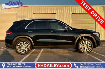 2021 Mercedes-Benz GLE GLE 350