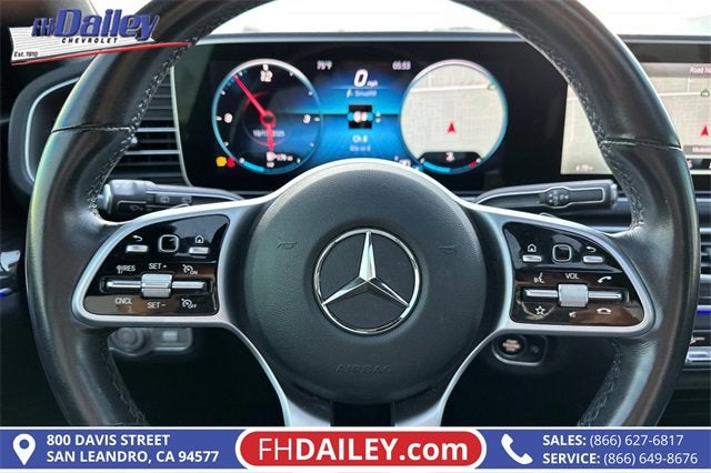 2021 Mercedes-Benz GLE GLE 350