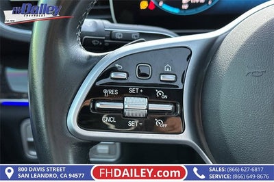 2021 Mercedes-Benz GLE GLE 350